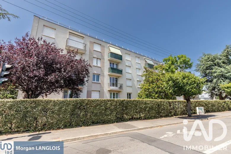 Appartement 5 pièces 84 m² · à Viry-Châtillon · 84,3 m² · 195 000 €