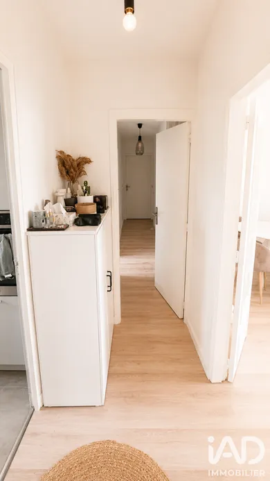 Appartement à Viry-Châtillon (91170)