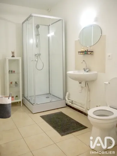 Studio in Paris (75019)