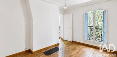Appartement à Paris (75017)