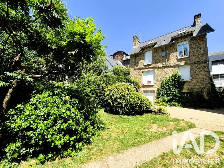 Maison 5 pièces 101 m² · à Rennes · 100,6 m² · 650 000 €