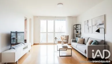 Apartment in Asnières-sur-Seine (92600)