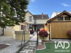 House in Troyes (10000)
