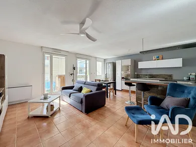 Appartement à Échirolles (38130)