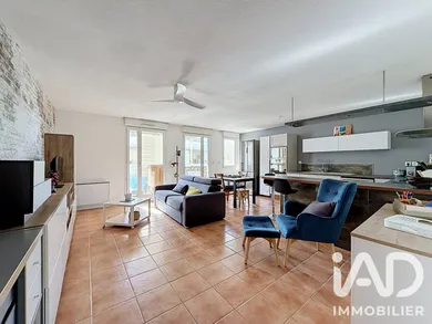 Appartement à Échirolles (38130)