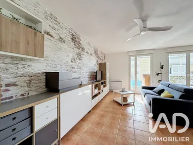 Appartement à Échirolles (38130)
