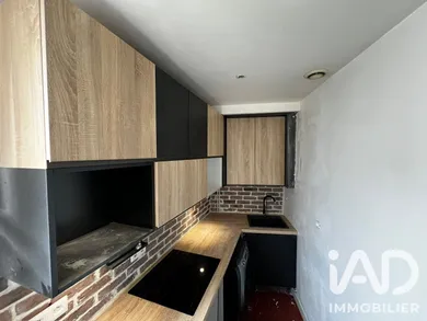 Appartement à Paris (75017)