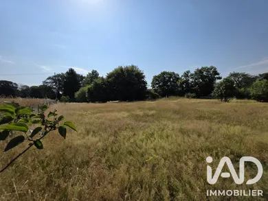 Terrain à bâtir à Saint-Senoux (35580)