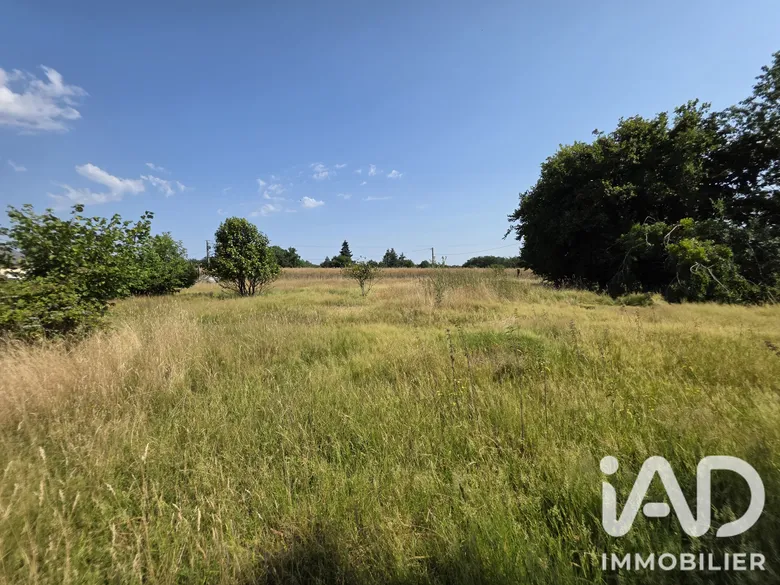 Terrain à bâtir à Saint-Senoux (35580) · 105 000 €