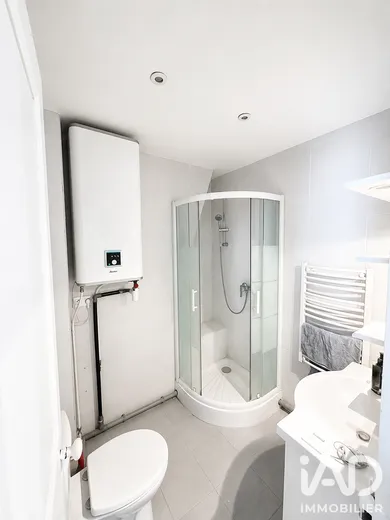 Appartement à Paris (75017)