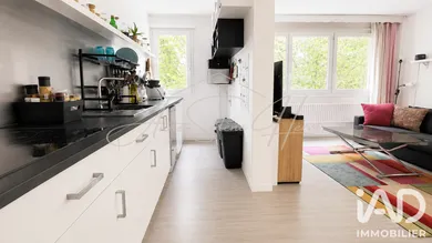 Apartment in L'Isle-Adam (95290)