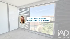 Apartment in Lyon (69008)