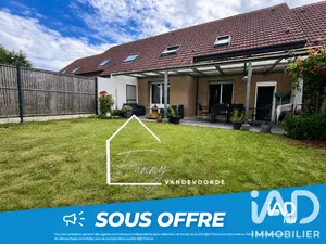 Townhouse in Hazebrouck (59190)
