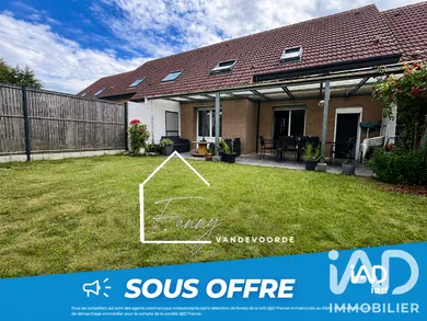 Maison de ville à Hazebrouck (59190)