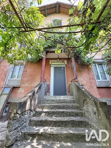 Traditional house in Valserhône (01200)