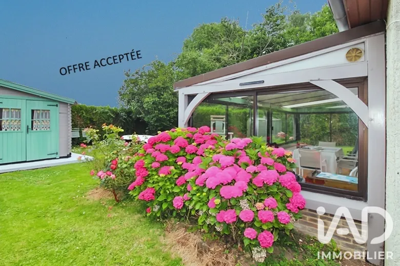 Maison 5 pièces 89 m² · à Méry-Bissières-en-Auge · 89 m² · 208 000 €