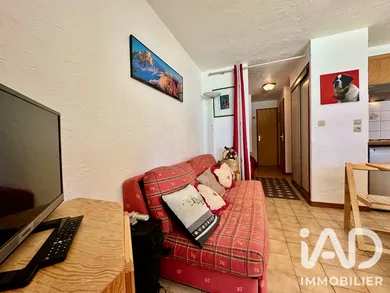 Studio in Arâches-la-Frasse (74300)