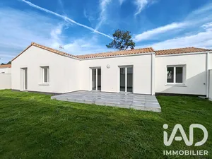 House in Saint-Jean-de-Monts (85160)