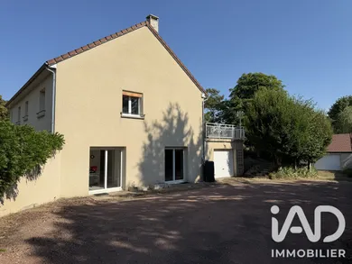 Maison à Pouilly-en-Auxois (21320)