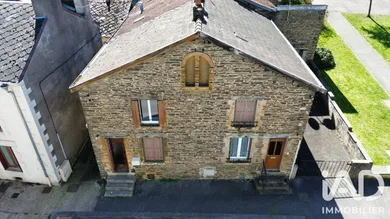 Village house in Bogny-sur-Meuse (08120)