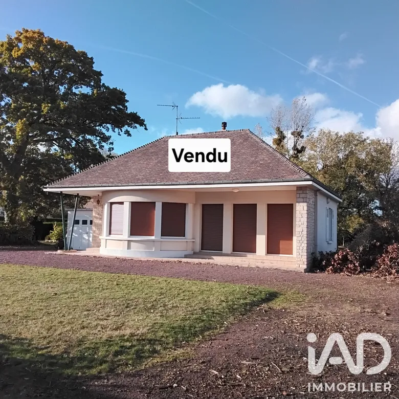 Maison 4 pièces 80 m² · à Mouen · 80 m² · 251 000 €