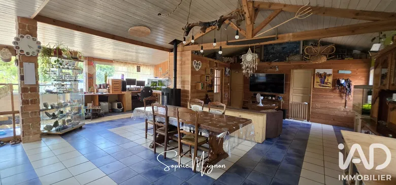 Maison 5 pièces 112 m² · à Pontenx-les-Forges · 112 m² · 285 000 €