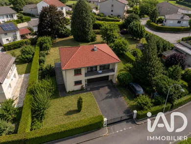 Maison à Val de Briey (54150)