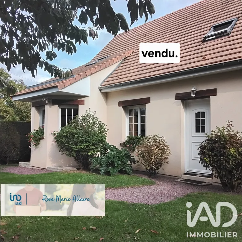 Maison 5 pièces 133 m² · à Mouen · 133 m² · 299 500 €