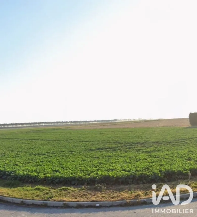 Terrain agricole à Mesnil-Sellières (10220) · 55 000 €