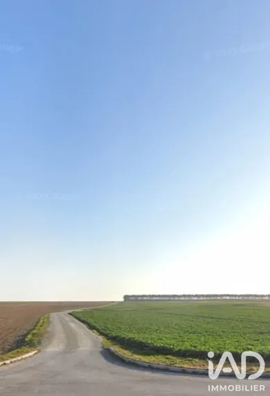 Terrain agricole  à Mesnil-Sellières (10220)