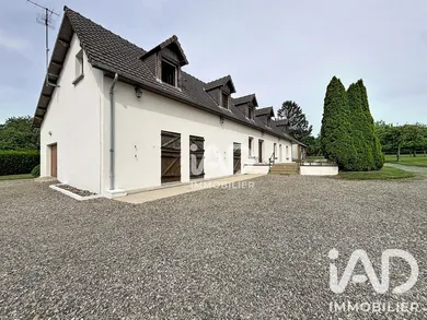 Traditional house in La Ferté-en-Ouche (61550)