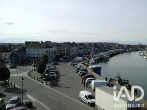 Appartement à Saint-Vaast-la-Hougue (50550)