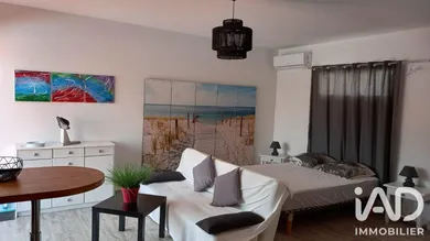 Apartment in Saint Nazaire (66570)
