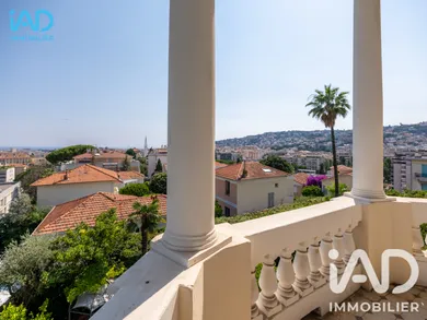 Appartement à Nice (06100)