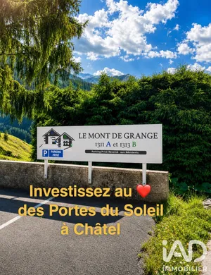 Studio in Châtel (74390)