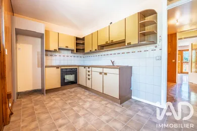 Appartement à Passy (74190)