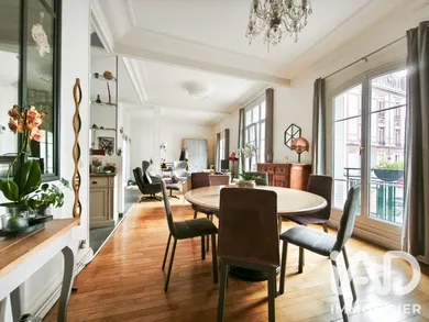 Townhouse in Reims (51100)