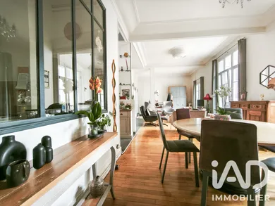 Townhouse in Reims (51100)
