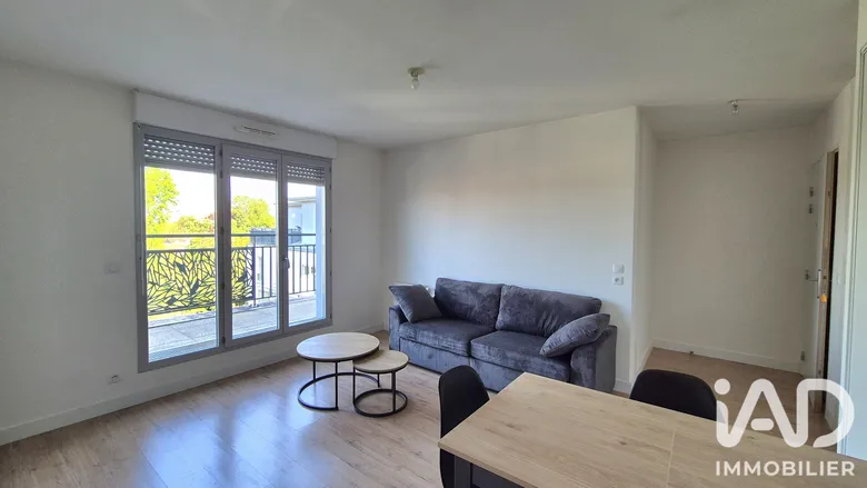 Appartement 2 pièces 43 m² · à Nangis · 42,9 m² · 770 €