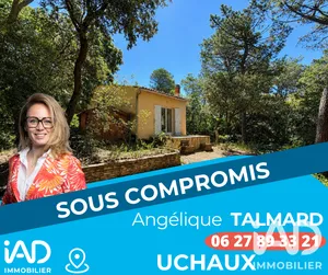 Maison à Uchaux (84100)