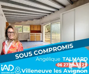 Maison à Villeneuve-lès-Avignon (30400)