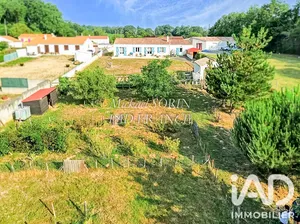 Maison traditionnelle à LA CAILLERE ST HILAIRE (85410)