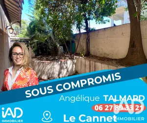 Apartment in Le Cannet (06110)