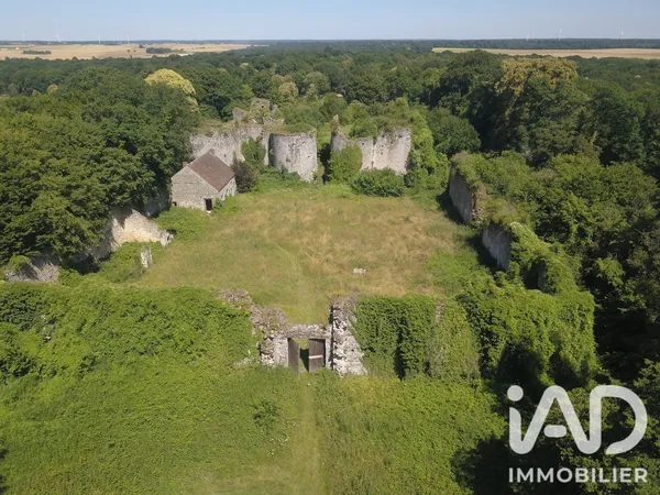 Château à LOUAN VILLEGRUIS MONTAIGUILLON (77560) photo 2