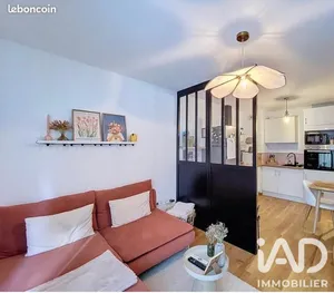 Apartment in Corbeil-Essonnes (91100)