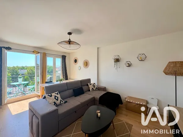 Appartement à Bailly-Romainvilliers (77700) photo 2