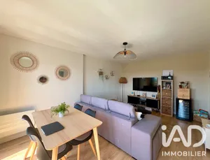 Appartement à Bailly-Romainvilliers (77700)