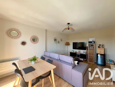 Apartment in Bailly-Romainvilliers (77700)