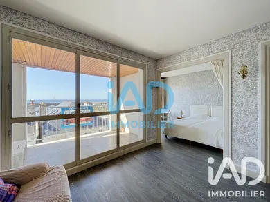 Appartement à Quiberon (56170)