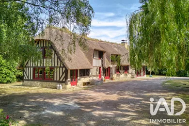 House in Saint-Martin-aux-Chartrains (14130)